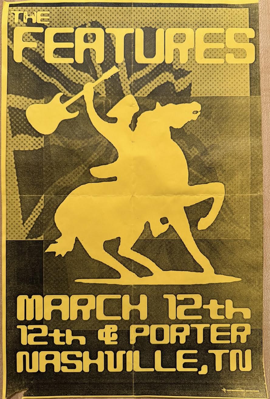 12th & Porter Poster