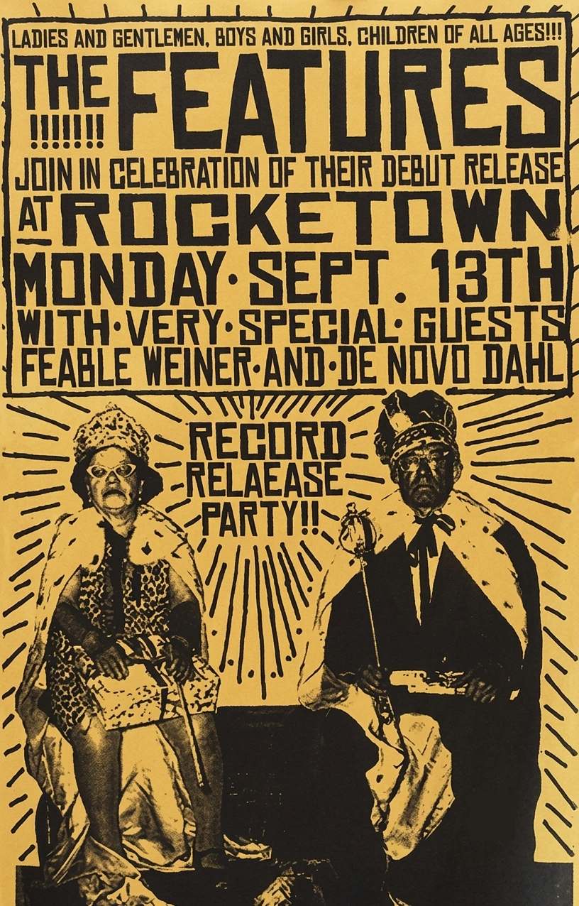 Rocketown Poster