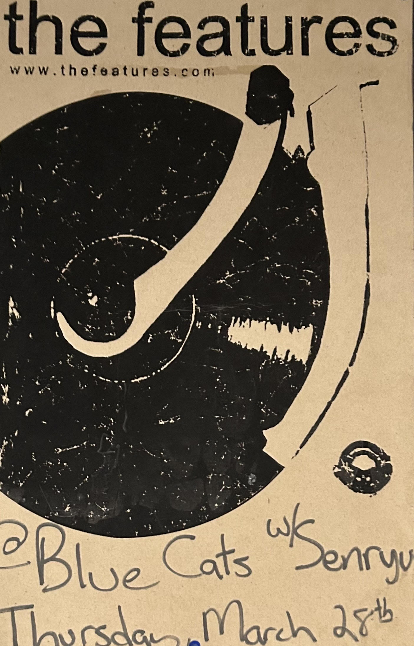 Show 1 Poster
