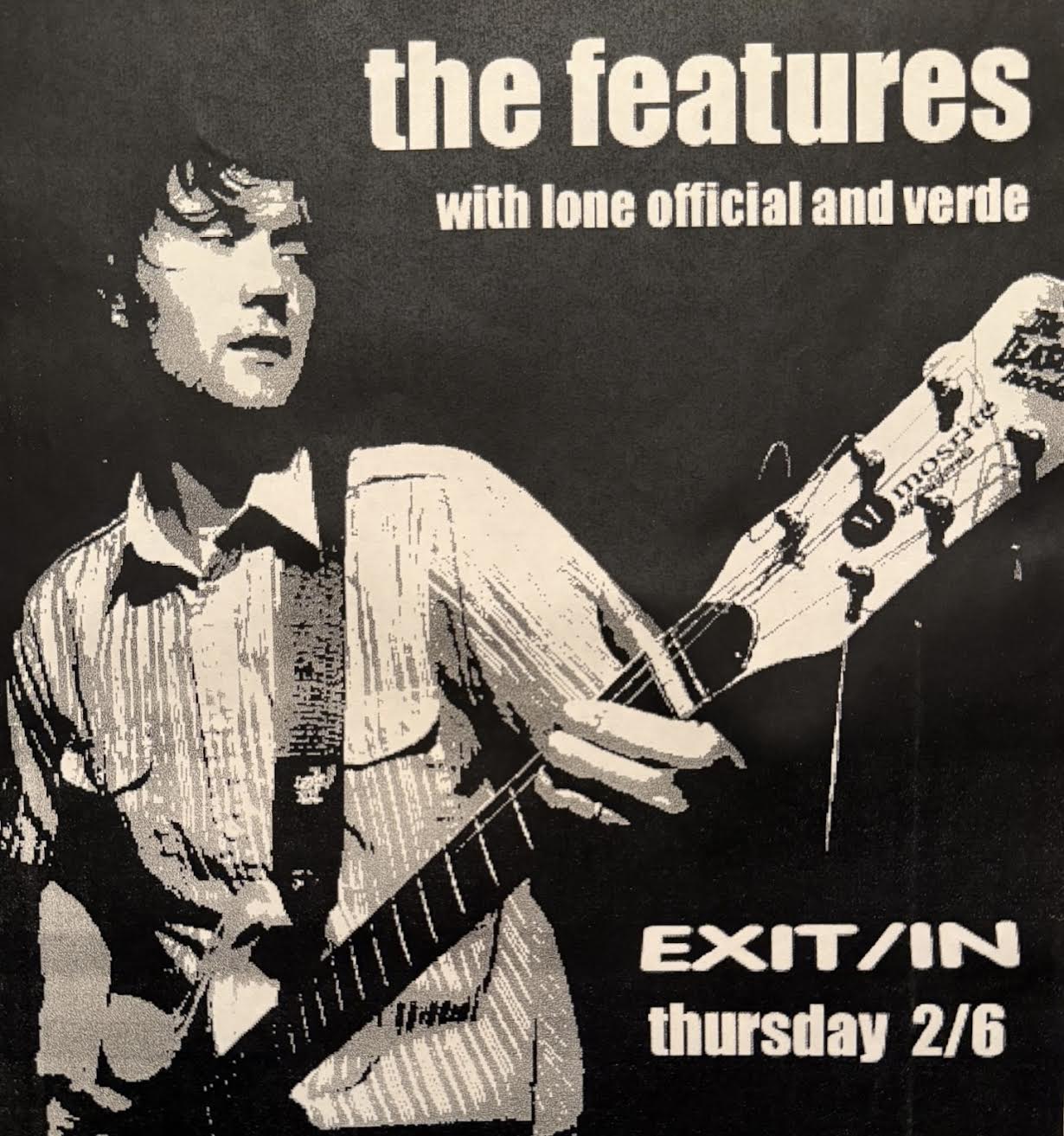 Show 1 Poster